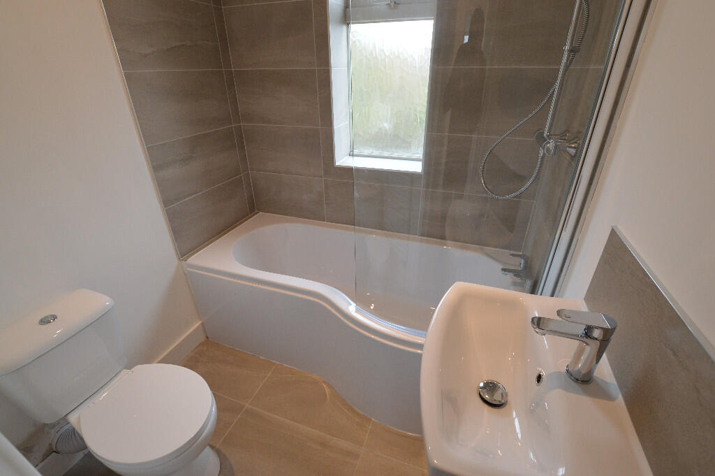 Re-Fitted Bathroom
