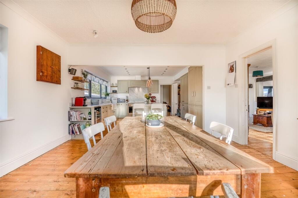 kitchen/diner