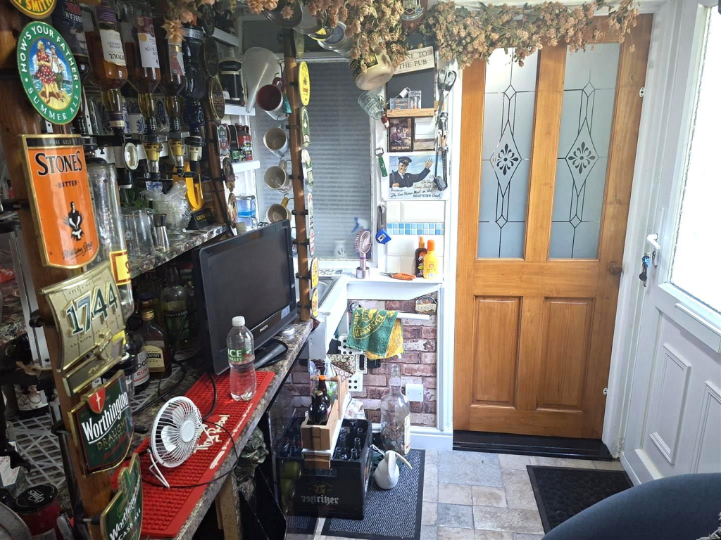 Garden Room/Bar