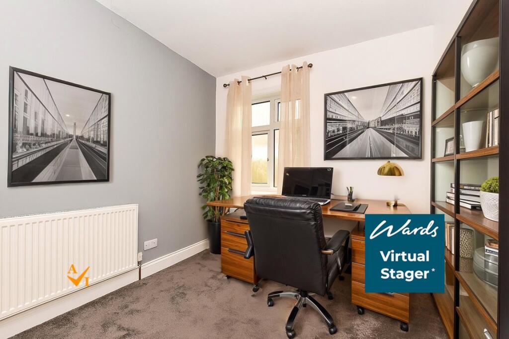 Bedroom 4 (Modern Style)