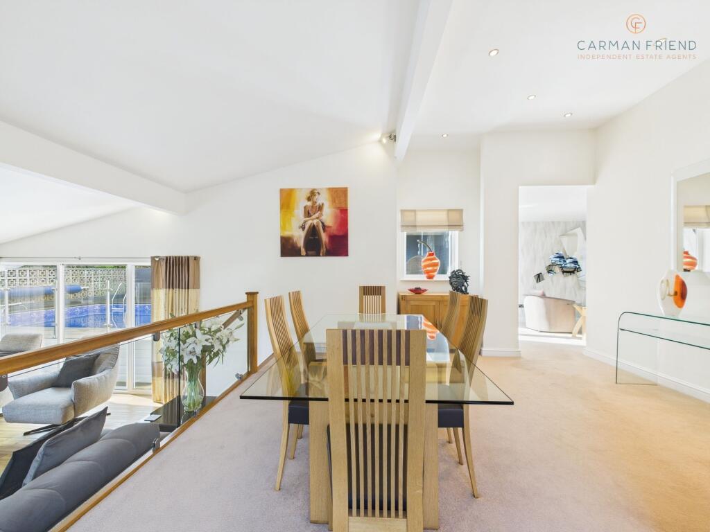 Dining/Living Area