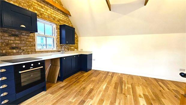Open plan Lounge/Diner/Kitchen
