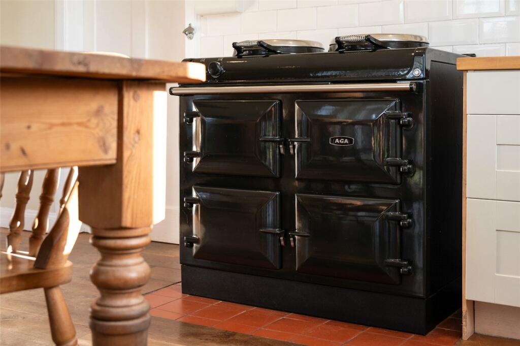 Range Cooker