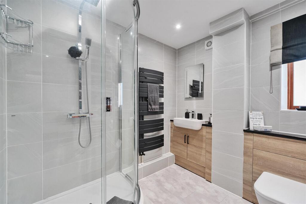 Ground Floor Shower Room