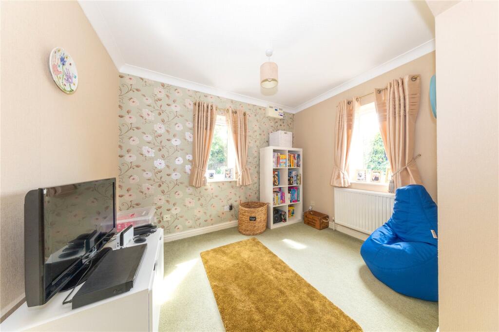 Office/Playroom