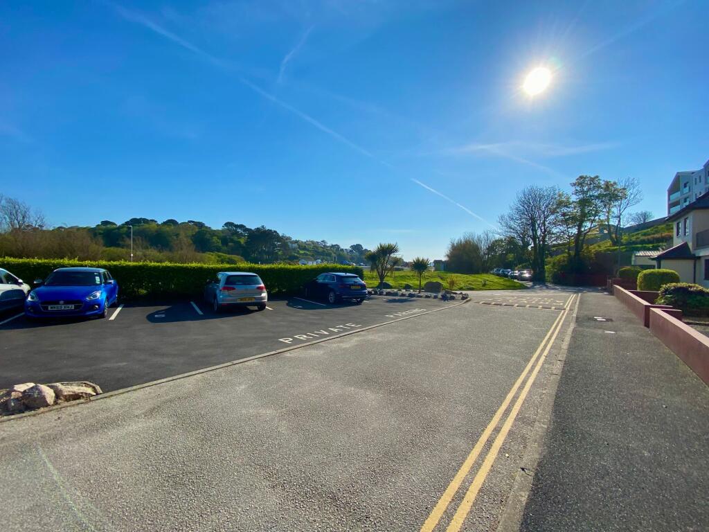 Parking Area
