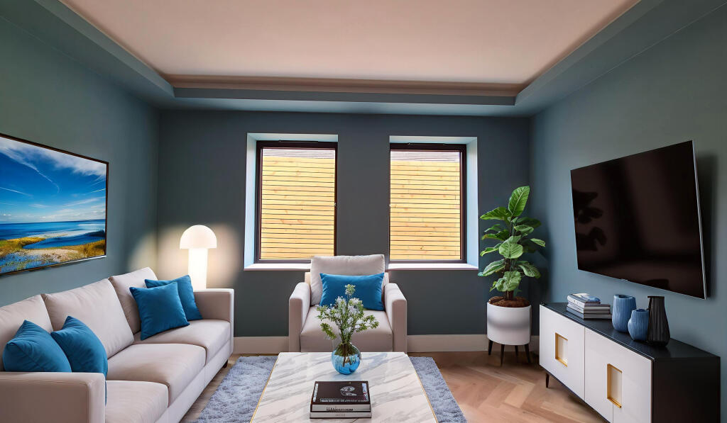Snug/Cinema Room