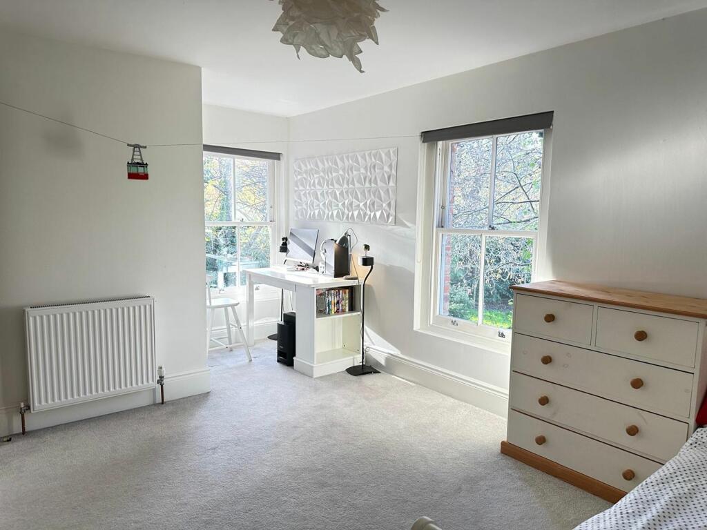 Bedrooms