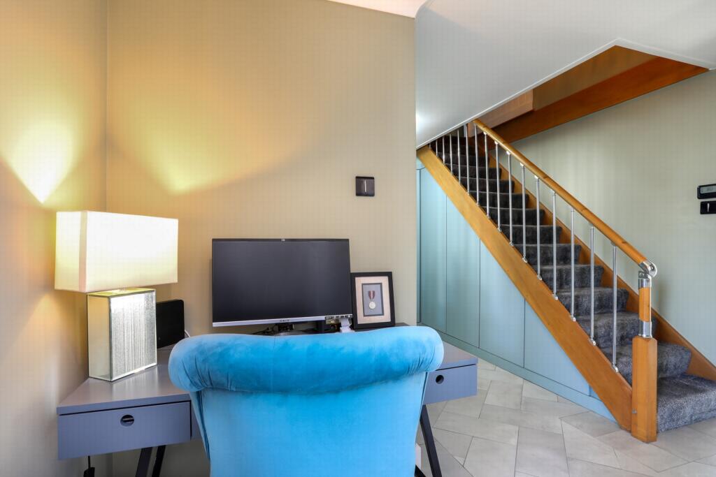 Entrance hall