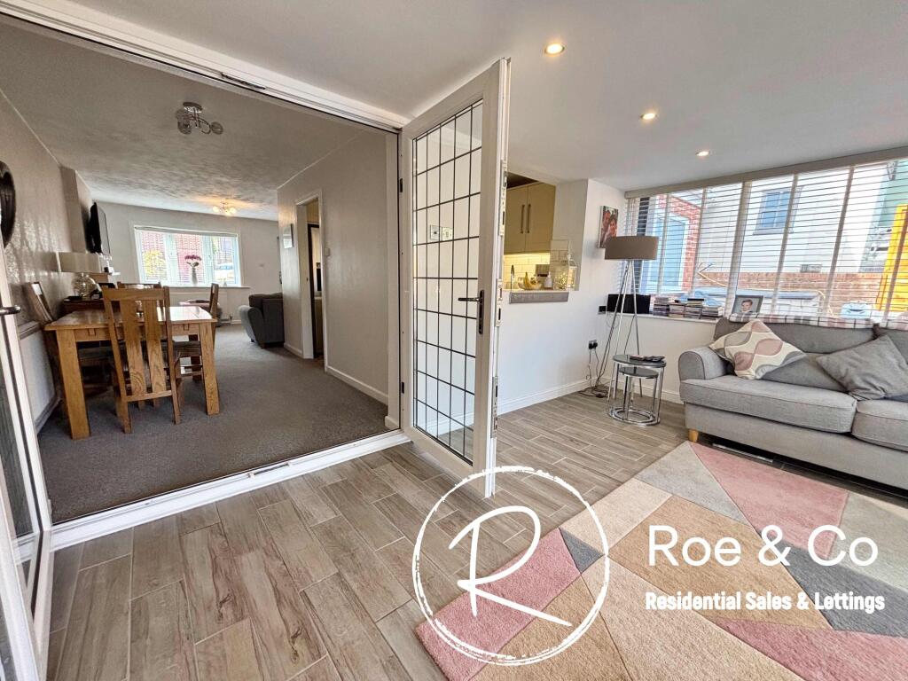 Rear reception room