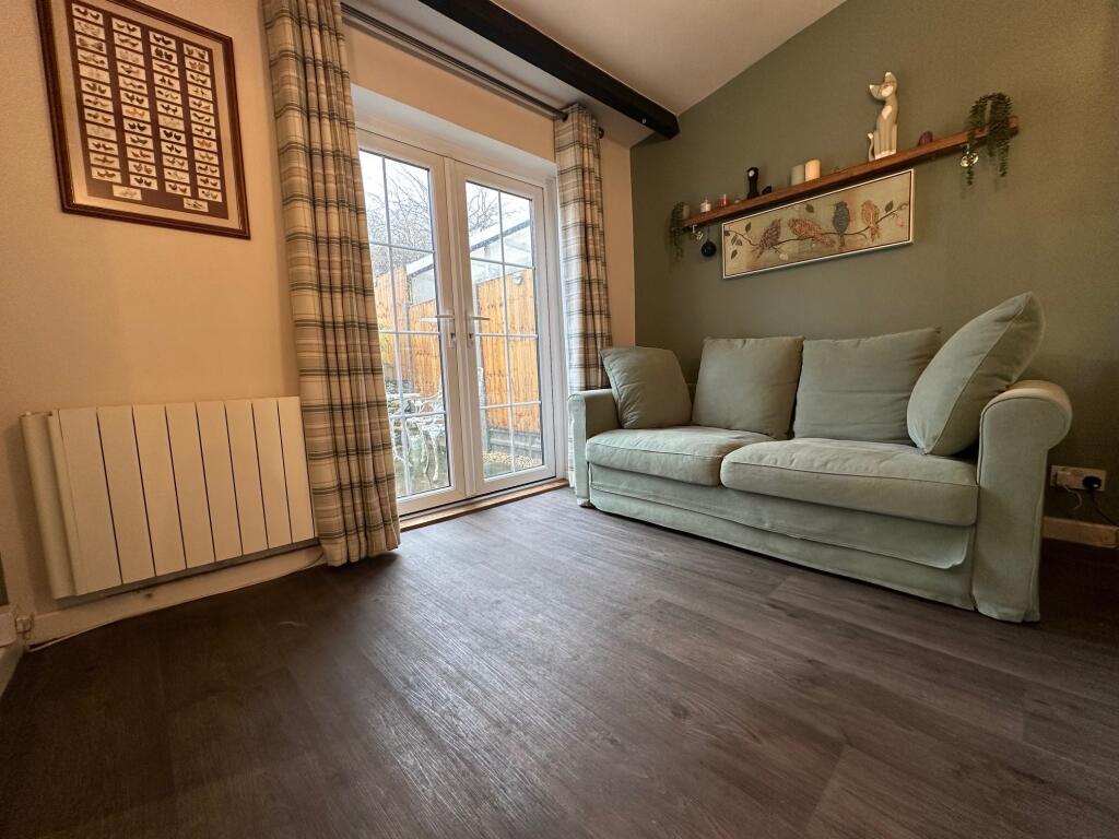 Second Reception Room