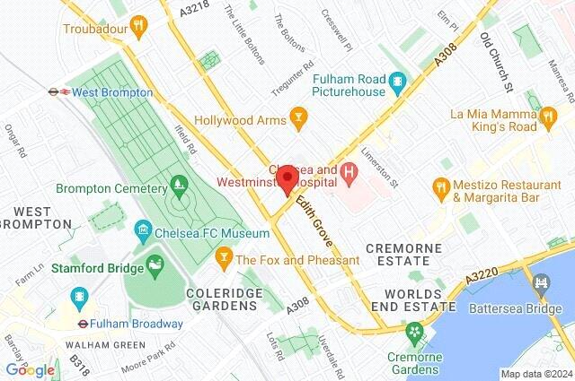 Google Maps Image