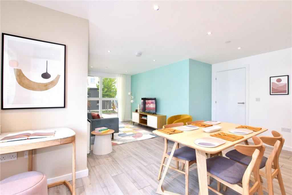 Open Plan Living