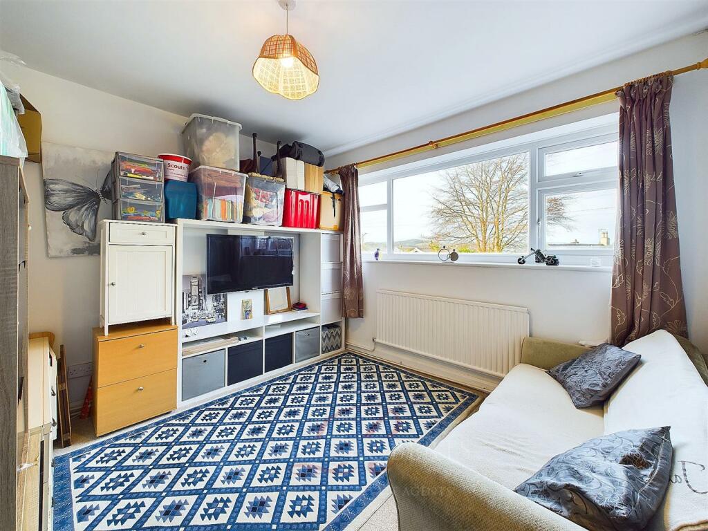 Bedroom Five/Reception Room