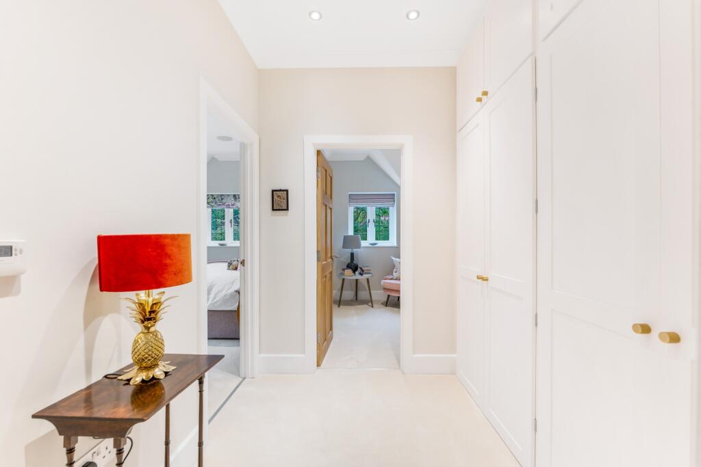 Principal Bedroom Suite