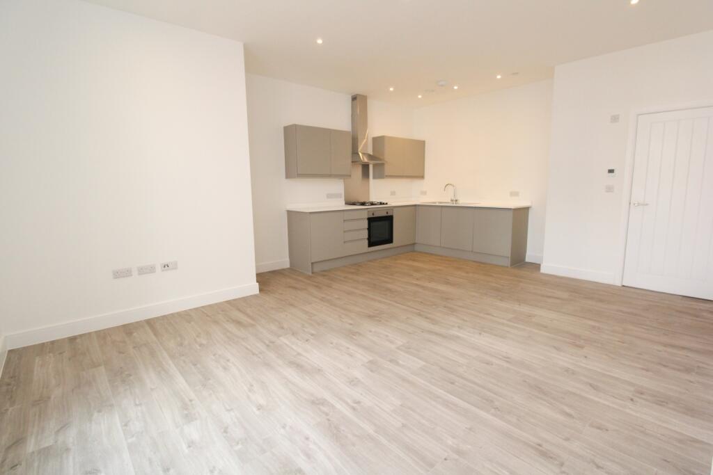 Lounge Kitchen