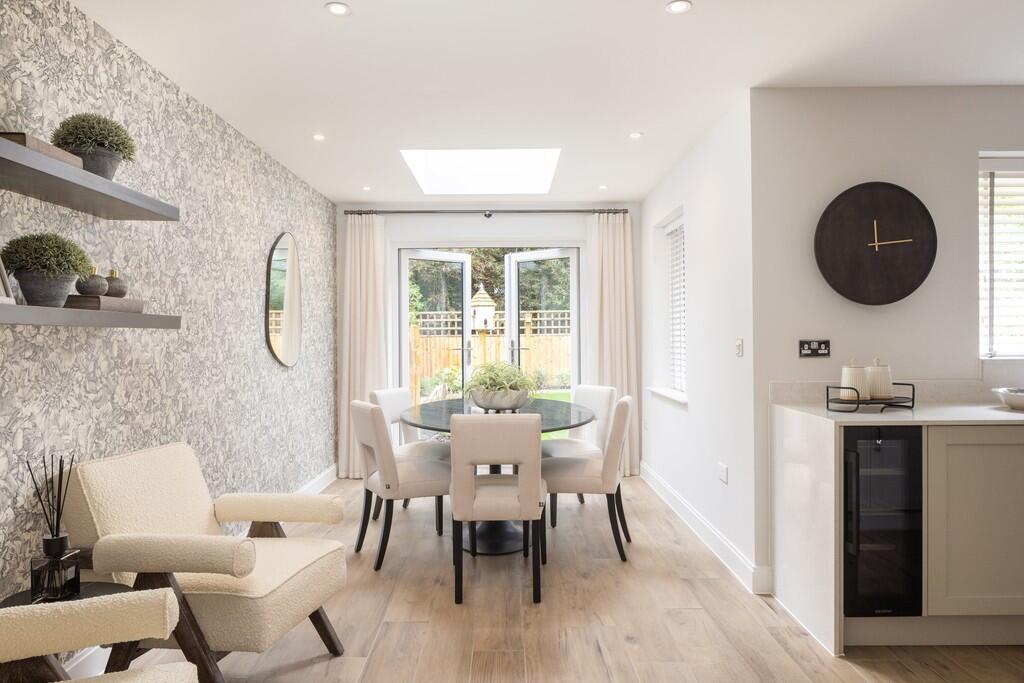 brooklands grove, weybridge