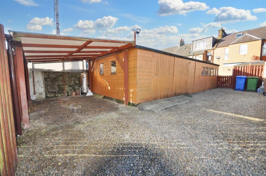 Off Street Parking