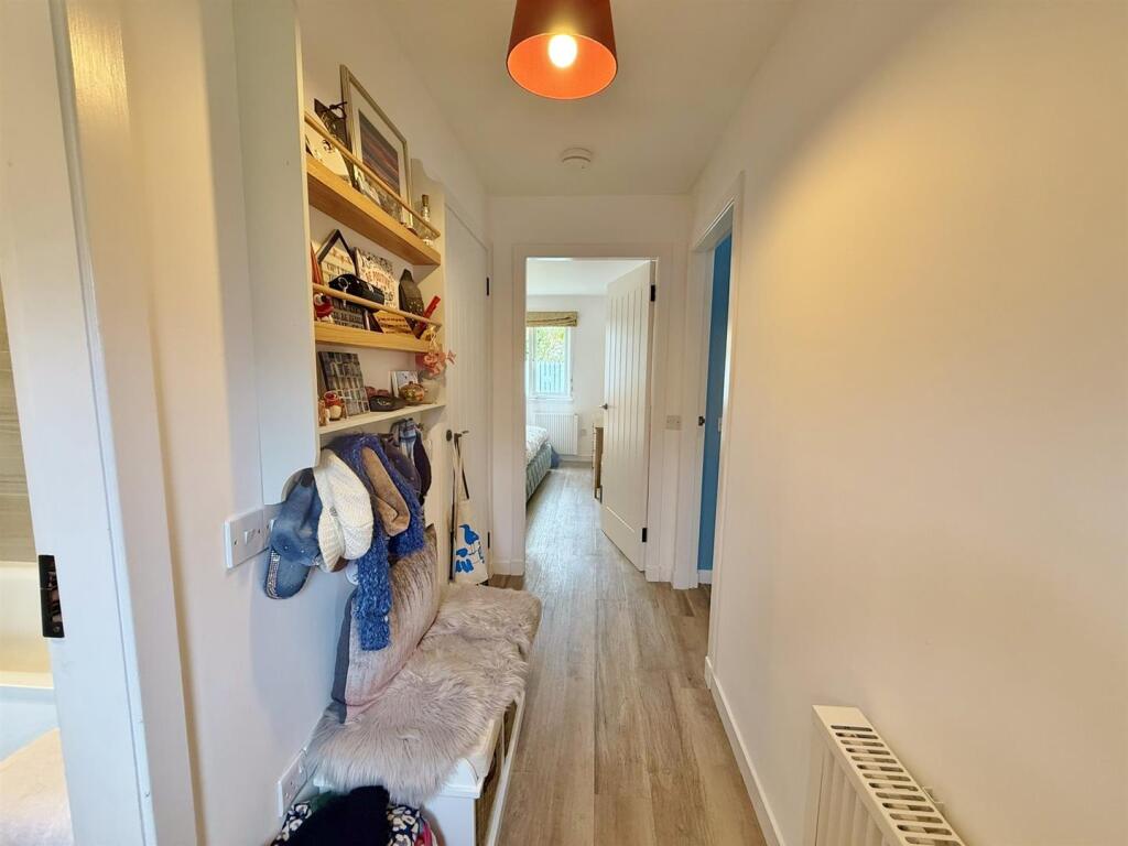 Entrance hallway