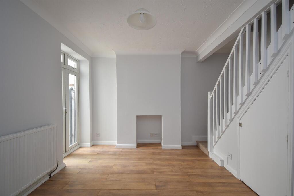 Reception room