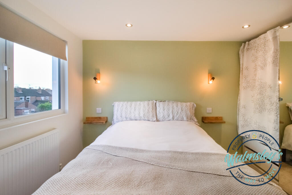 Main bedroom