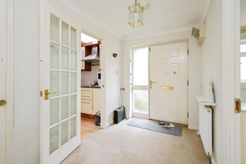 10 Helwys Place, Kidlington, Oxfordshire, OX5 2XU