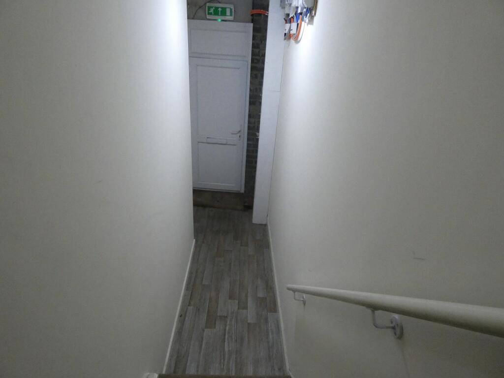 Communal Entrance Hall