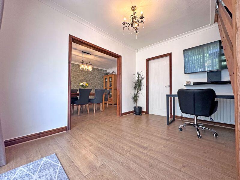 Study/Second Reception Room