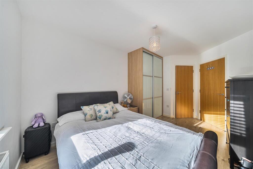 Bedroom One: