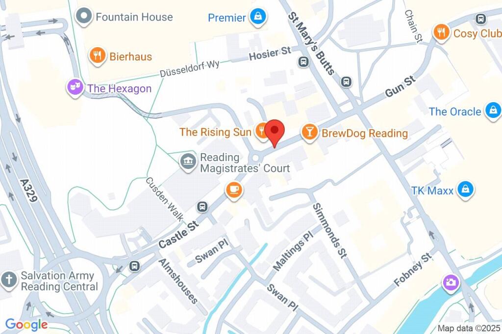 Google Maps Image