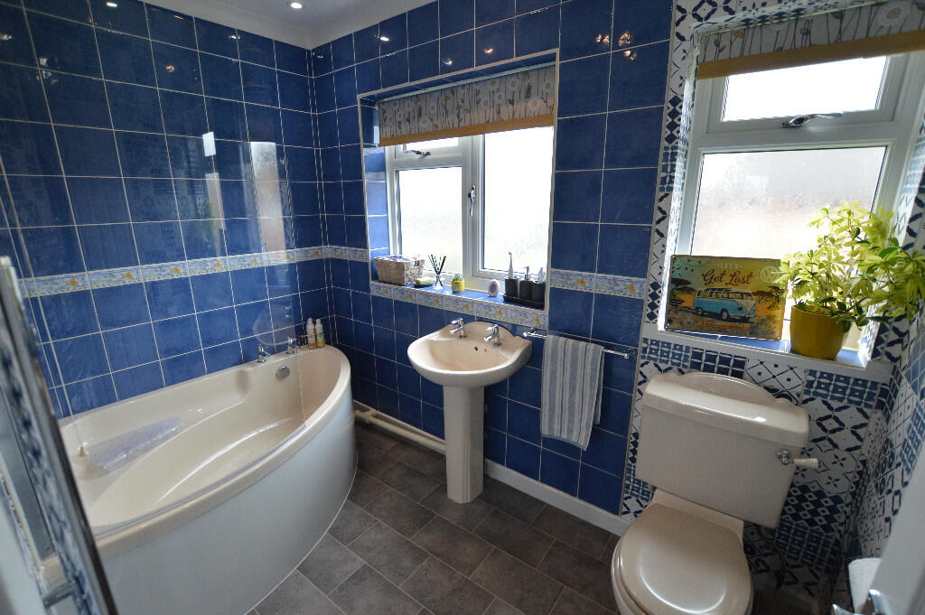 Fitted Bathroom