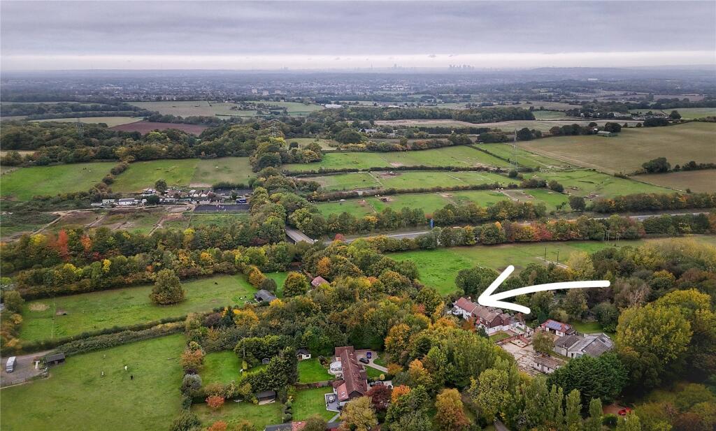Surrounding Fields