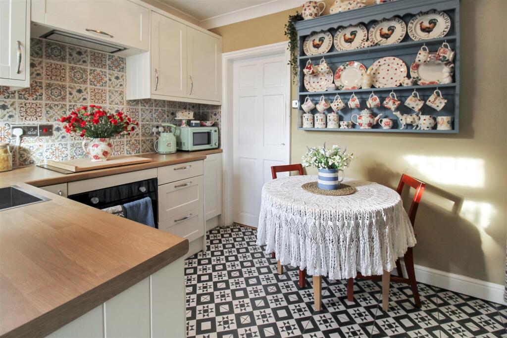 Kitchen Diner