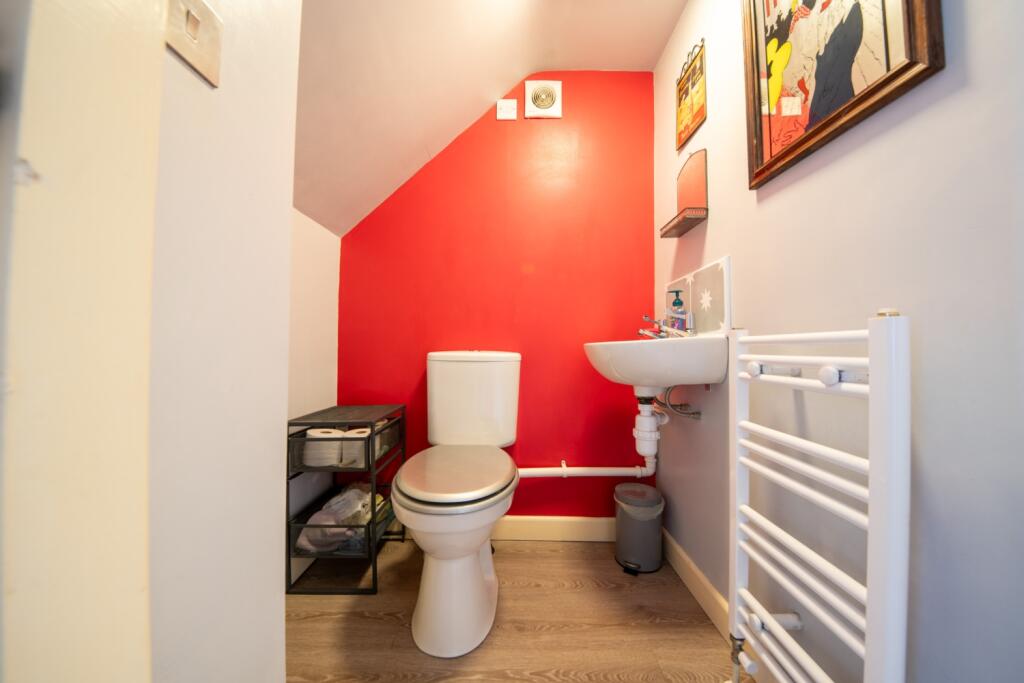 Downstairs WC