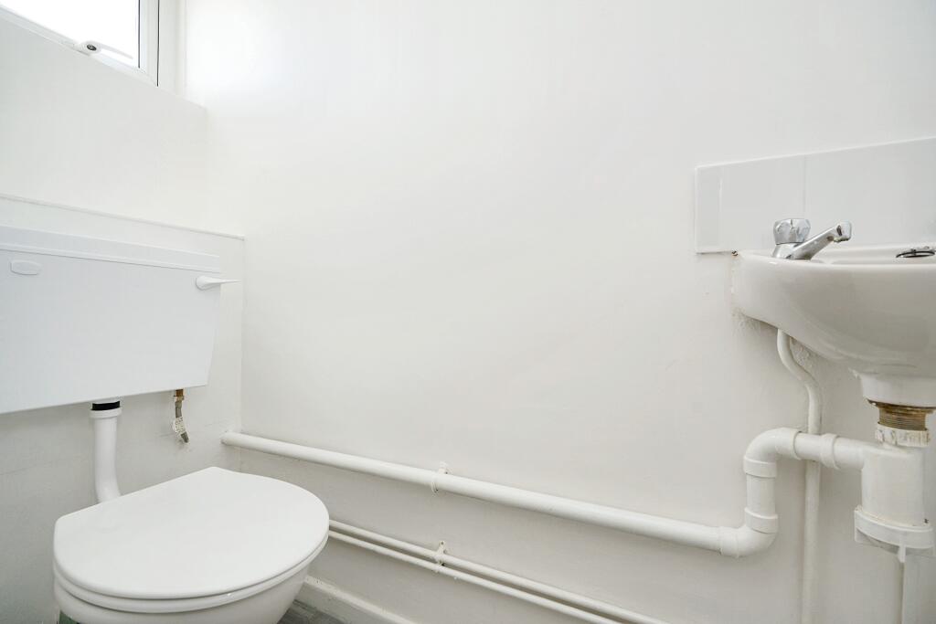 4 Francis Street, Nottingham, Nottinghamshire, NG7 4GB