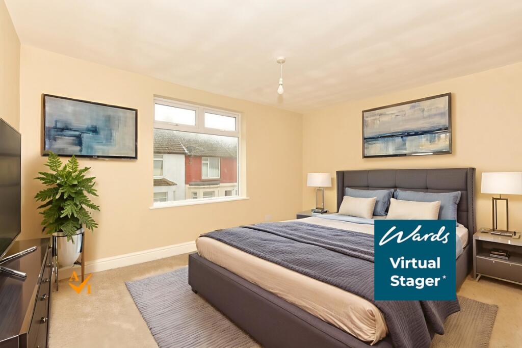 Bedroom 1 (Modern Style)