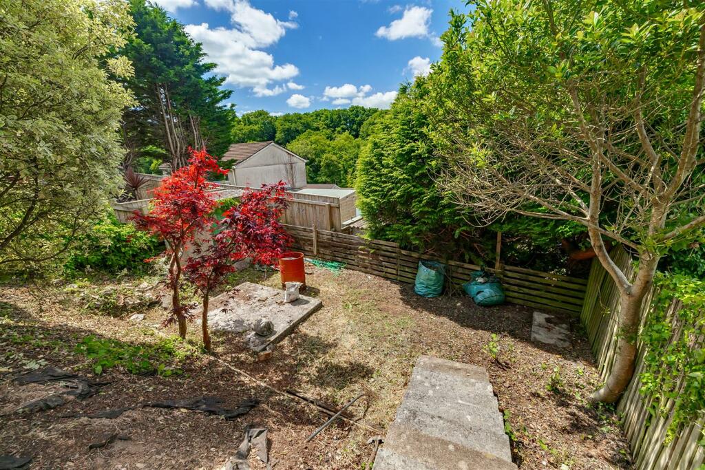 Rear Garden 3