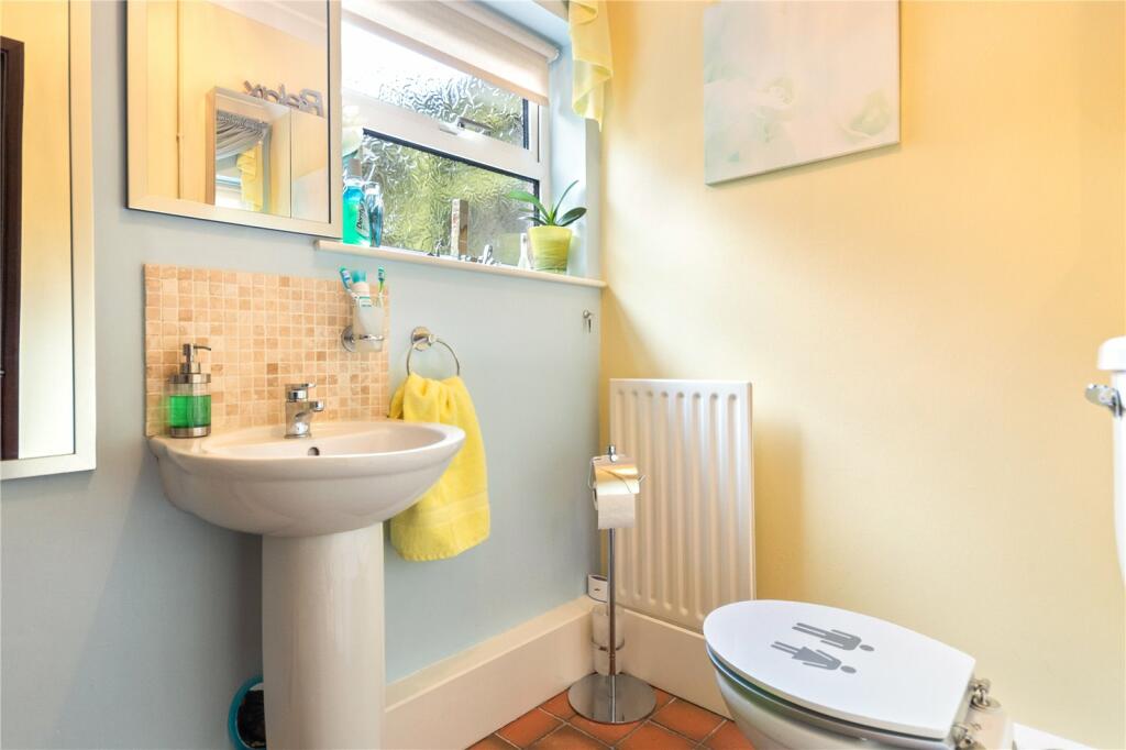 Cloakroom