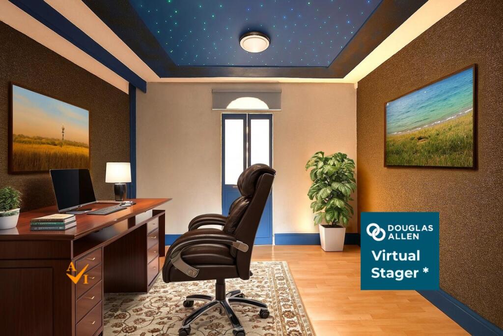 Cinema Room (Contemporary Style)