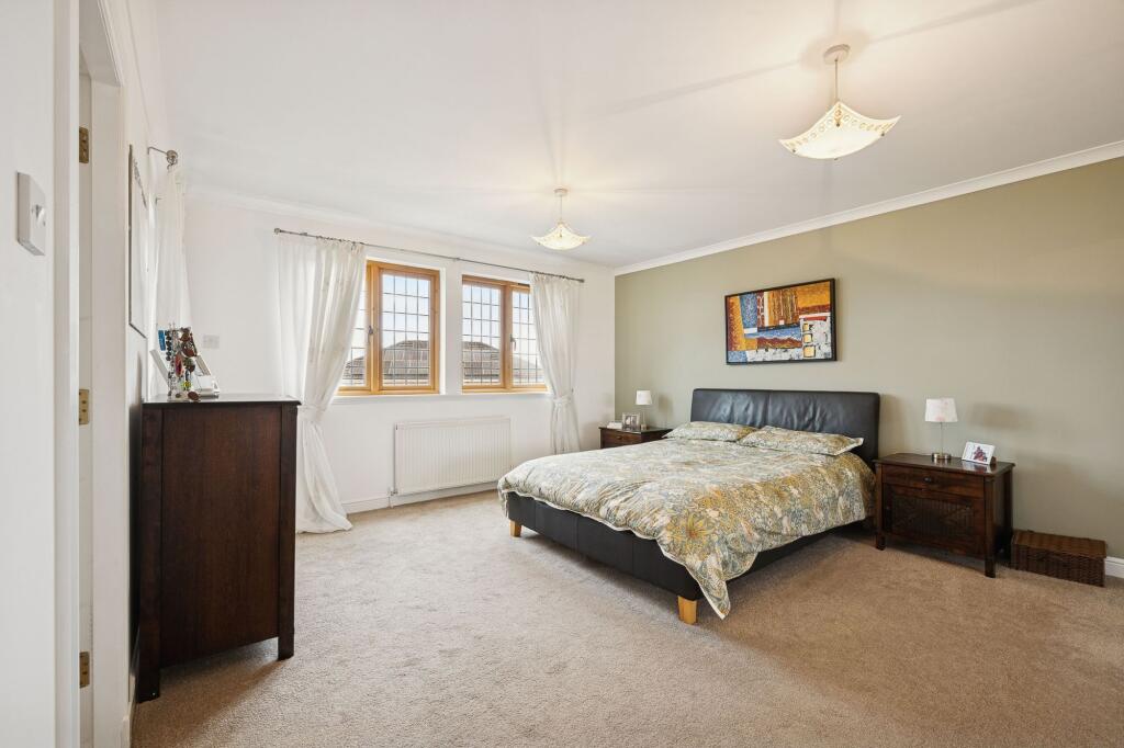 Principal Bedroom Suite