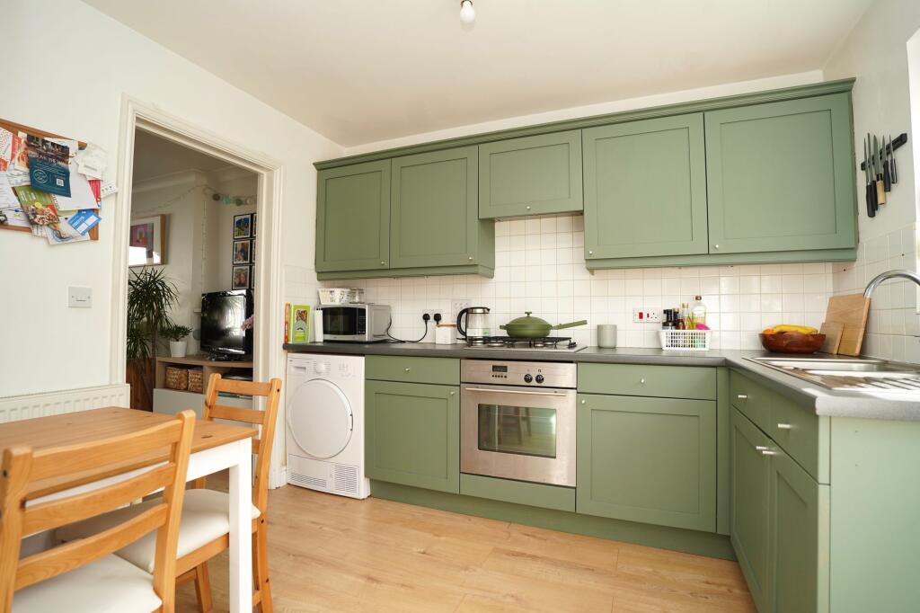 Kitchen Dining Room