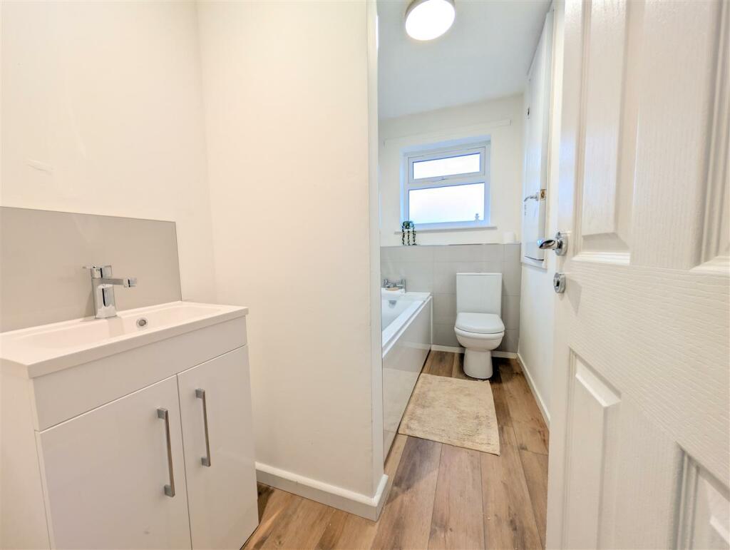 1 Beech Way, Ashby de la Zouch