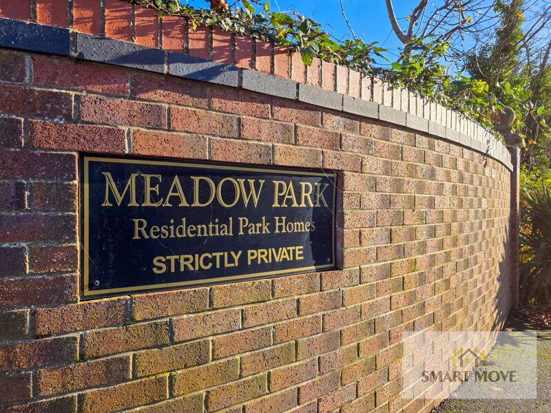 Meadow Park Signage