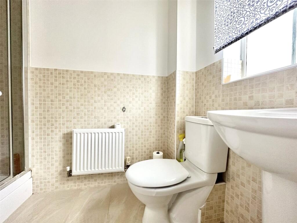 En-Suite Shower Room