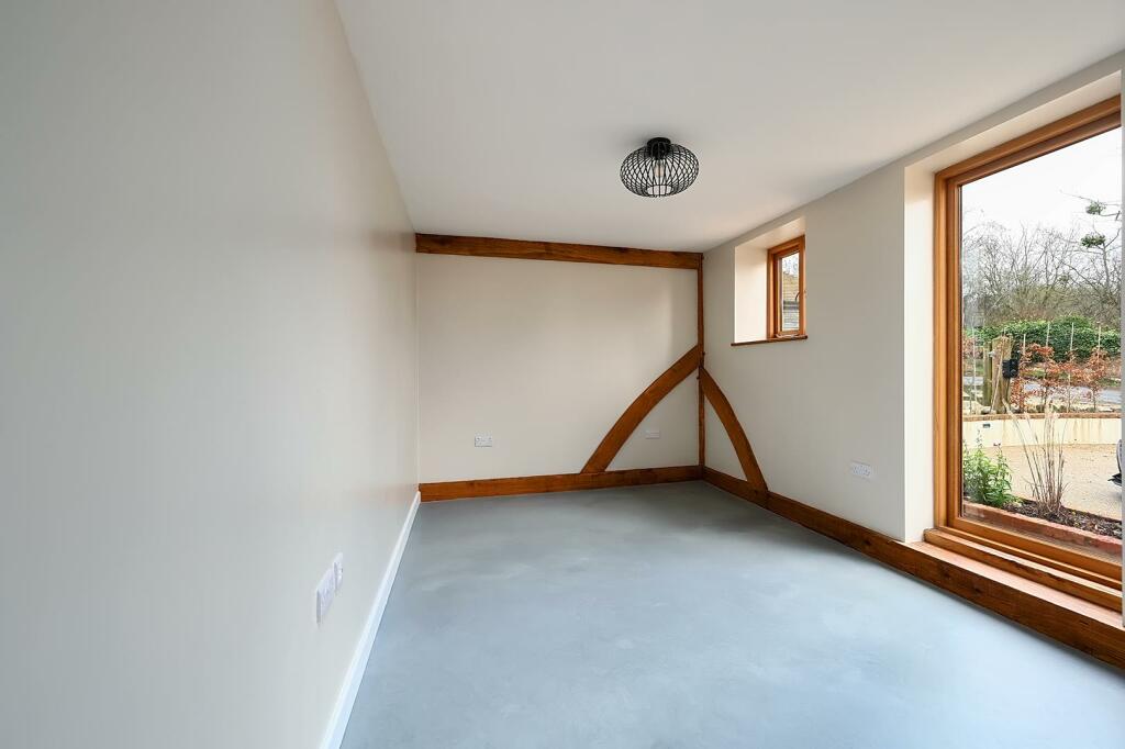 MAYTUM BARN - VANITY LANE - LINTON - MAIDSTONE - M