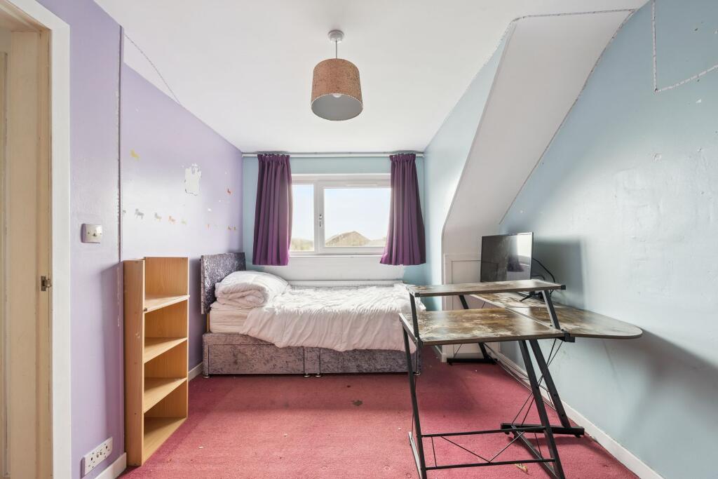 Bedroom Two Upstairs