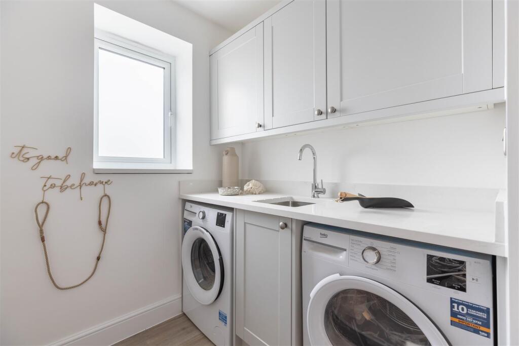 Utility Room
