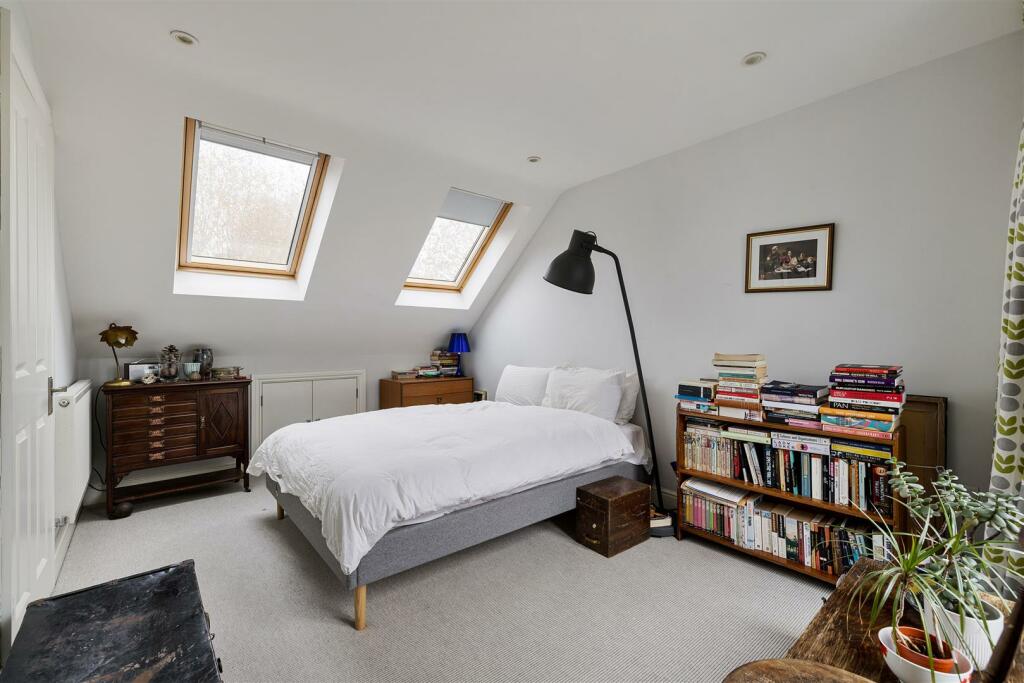 Edward Road E17