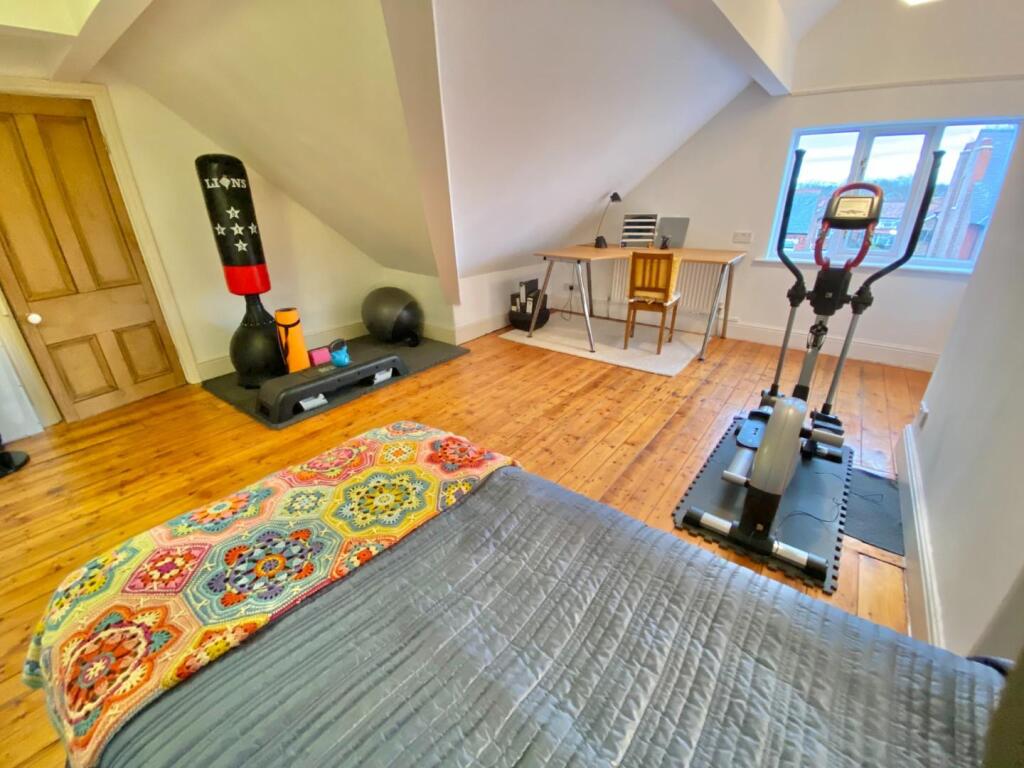 Bedroom Four