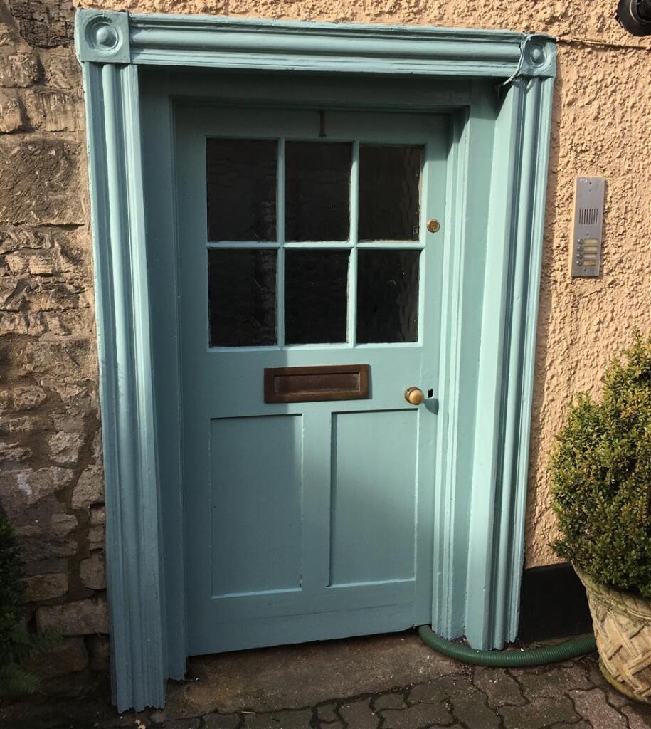 1B Silver St-door.JPG
